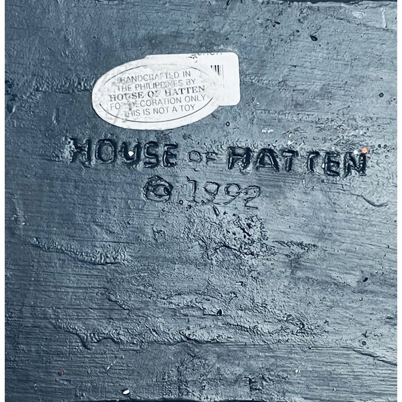 1992 House Of Hatten Uncle Drosselmeyer Puppeteer Nutcracker Ballet Handcrafted - Picture 3 of 11